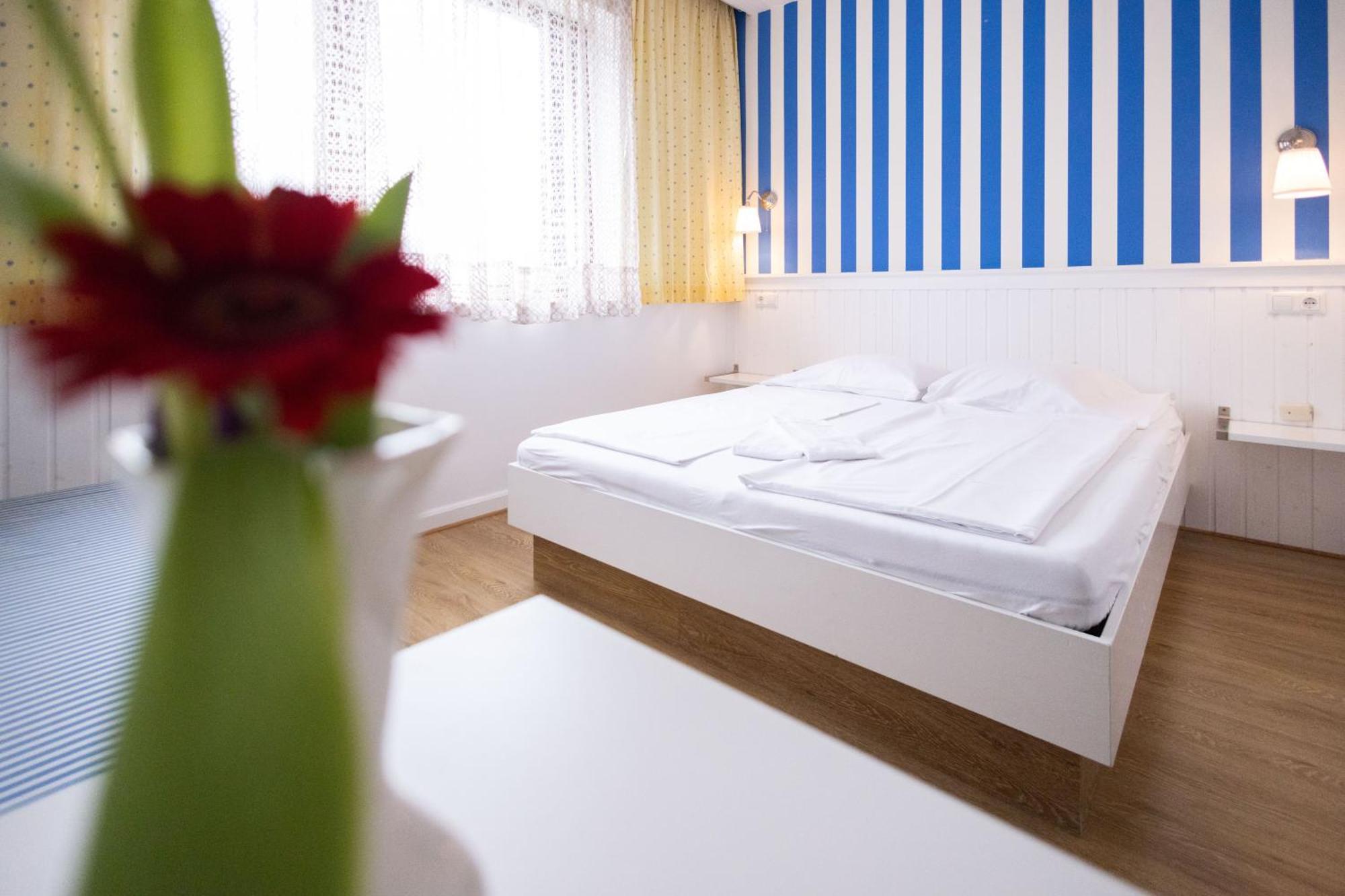 Pension Seerose Hotel Pörtschach am Wörthersee Eksteriør billede